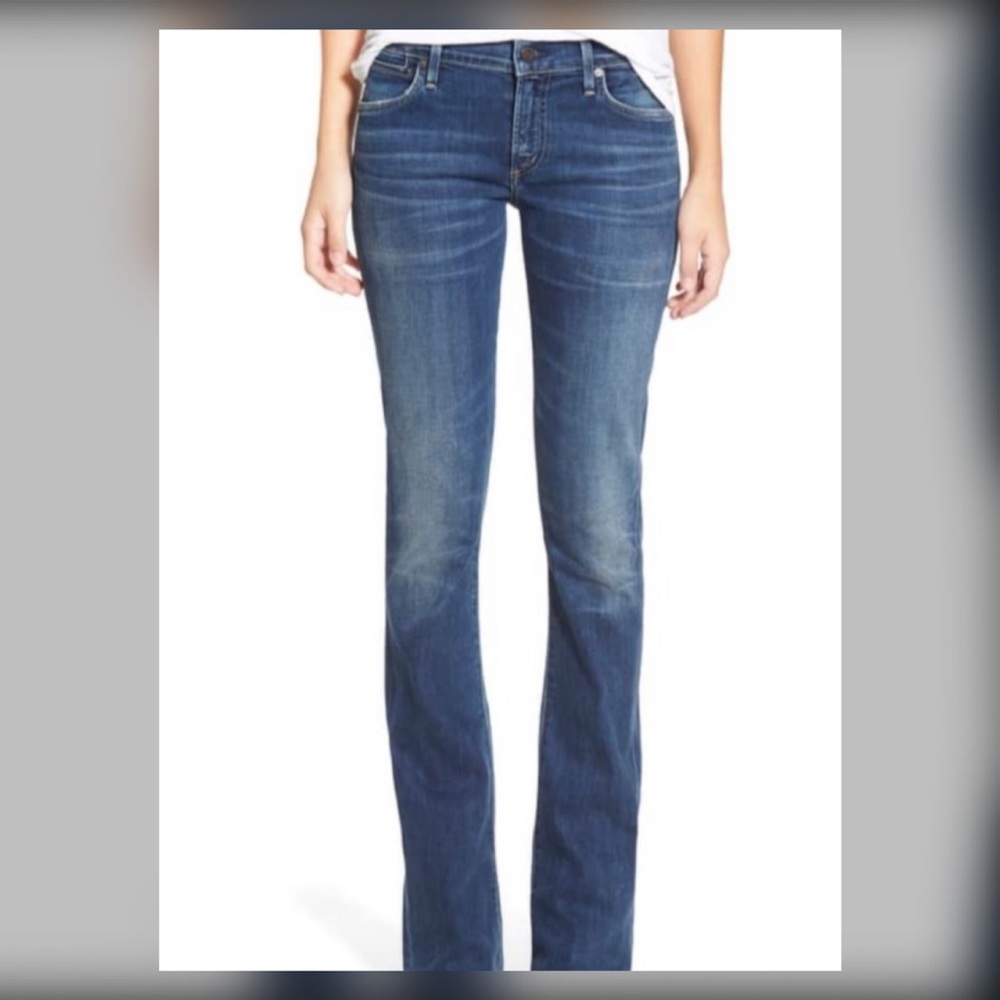 Citizens of Humanity Kelly Bootcut Jeans